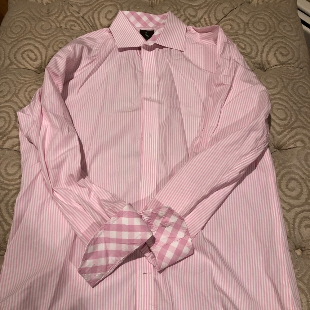 Men’s Tailor Byrd button down